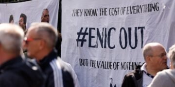 Tottenham hold talks with “direct” forward’s reps as they eye free transfer