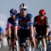 Tour of Oman: Louis Vervaeke takes stunningly narrow stage 2 breakaway victory