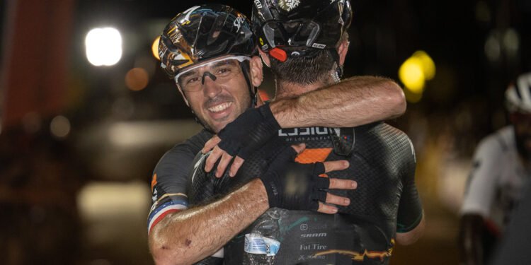 Ty Magner keeps feet in pedals for recharged 2025 at L39ION of LA after ‘getting whooped up’ last year