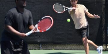 U.S. Tennis Participation Rises to New High of 25.7 Million