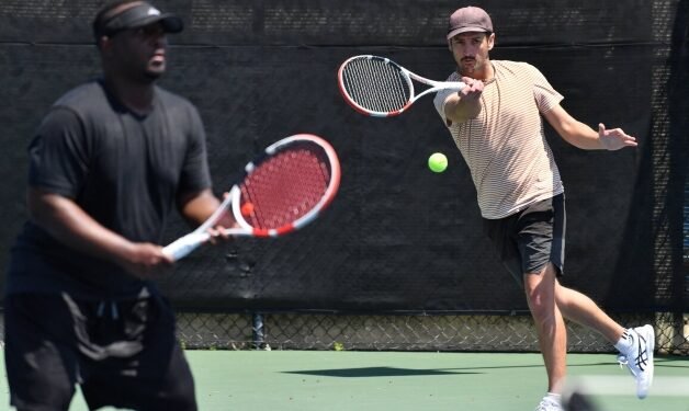 U.S. Tennis Participation Rises to New High of 25.7 Million