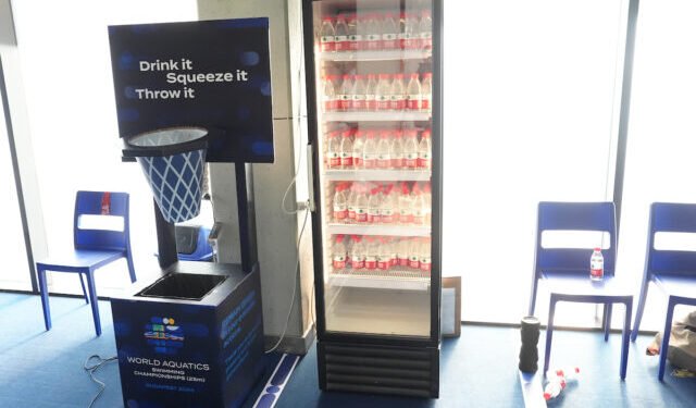 Unique Medals, Sustainability Among Key Initiatives At Short Course Worlds In Budapest