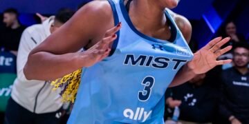 Unrivaled: The sights, sounds from Napheesa Collier’s 200K win