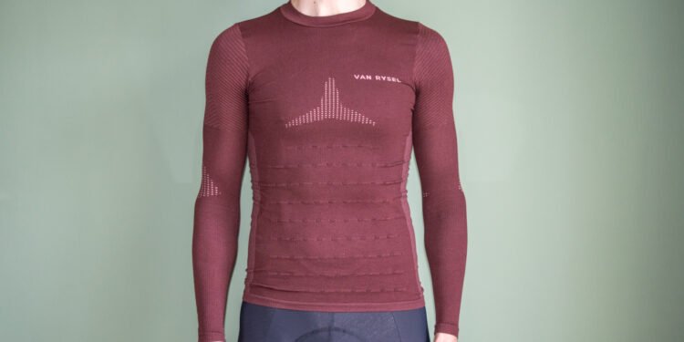 Van Rysel Racer 2 Long Sleeve base layer review: Budget brand takes it to the more established players