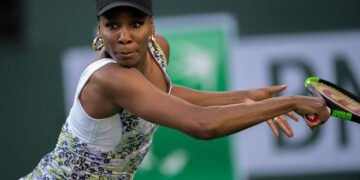 Venus Williams, 44, Accepts Main Draw Wild Card into Indian Wells