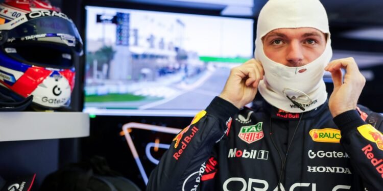 Verstappen positive, but RB21 ‘can’t be worse than last year’