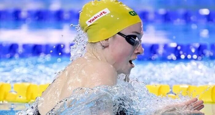 Victorian State Championships, Day 2: Hometown Hero Tara Kinder Takes Her Gold Medal Haul To Three With A Tough Double