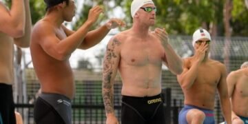 Victorian State Championships, Day 3: Carlile’s Paris Olympian Olivia Wunsch Wraps Up Treble With Impressive 200m Freestyle Win