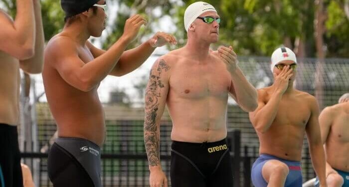 Victorian State Championships, Day 3: Carlile’s Paris Olympian Olivia Wunsch Wraps Up Treble With Impressive 200m Freestyle Win