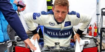 Villeneuve returns to Williams, completes star Ambassador line-up