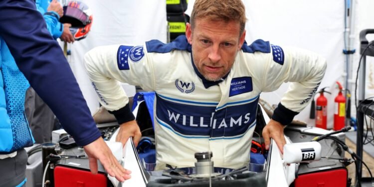 Villeneuve returns to Williams, completes star Ambassador line-up