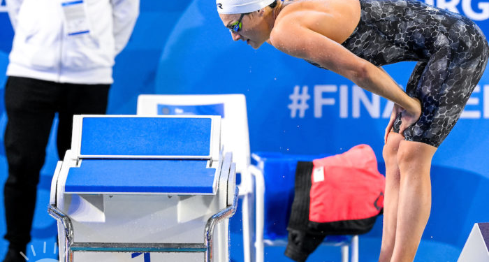 Vladyslav Bukhov & Beryl Gastaldello Shine At Euro Meet