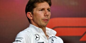 Vowles calls Atlassian deal ‘huge, biggest in Williams history’