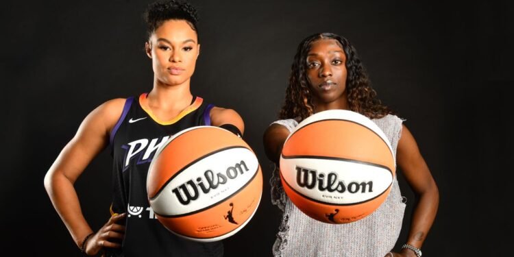 WNBA: Phoenix Mercury establish new core by acquiring Satou Sabally