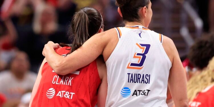 WNBA: Will Kelsey Plum, Caitlin Clark create Taurasi-like chaos?
