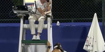 WTA Bans “Fixated” Fan After Raducanu Breaks Down in Tears