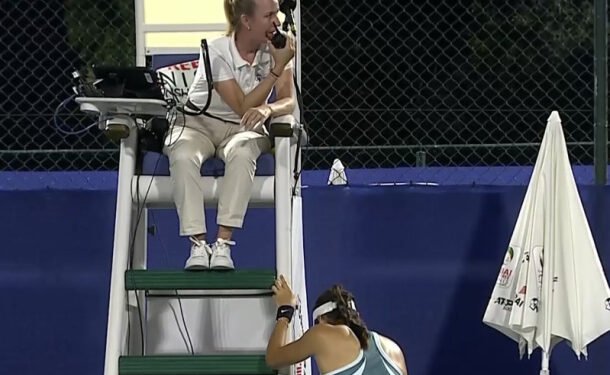 WTA Bans “Fixated” Fan After Raducanu Breaks Down in Tears