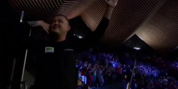 What Kyren Wilson said after winning the German Masters