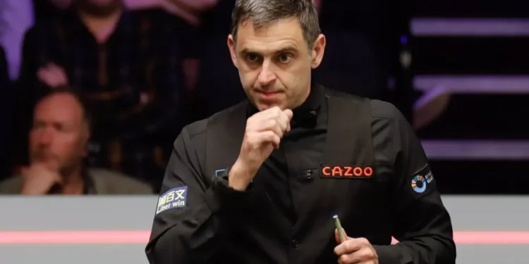 Will we see Ronnie O’Sullivan play snooker again this season?