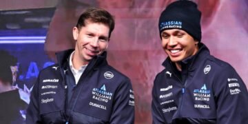 Williams FW47 a ‘world of difference’ in weight, time and quality