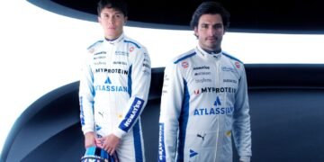 Williams signs up Atlassian as long-term F1 title partner