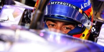 Williams soaking up all of Sainz’s Ferrari knowledge