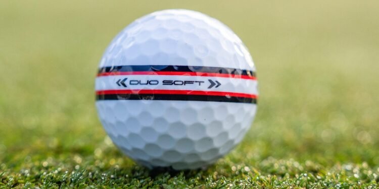 Wilson DUO Soft Gets TRK 360 Stripe Show