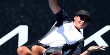 Woodman claims milestone win at AO 2025 | 21 January, 2025 | All News | News and Features | News and Events