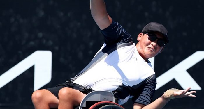 Woodman claims milestone win at AO 2025 | 21 January, 2025 | All News | News and Features | News and Events