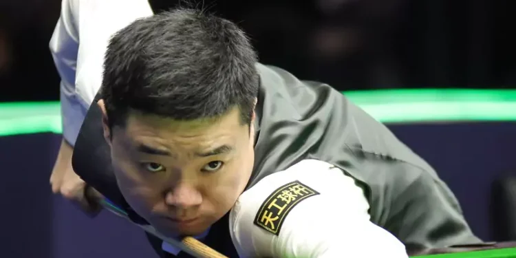 World Open: 2025 draw, preview, prize money, how to watch