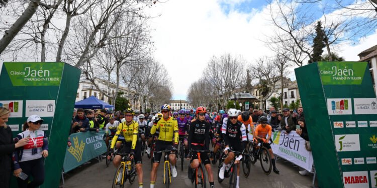 Wout van Aert – ‘A gravel race always makes my heart beat faster’