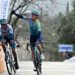 XDS Astana make big early gains in relegation battle, climb to second in UCI rankings