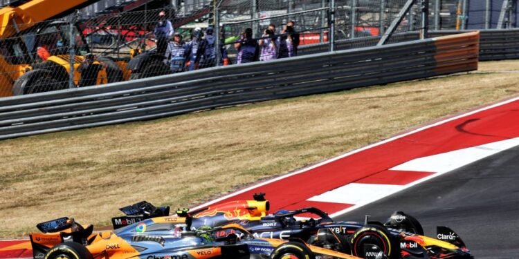 ‘Elbows out’ against Verstappen in 2025