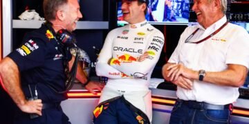 ‘My commitment to Red Bull is absolute’