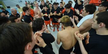 2025 Ivy League Men’s Championships: Day 4 Photo Vault