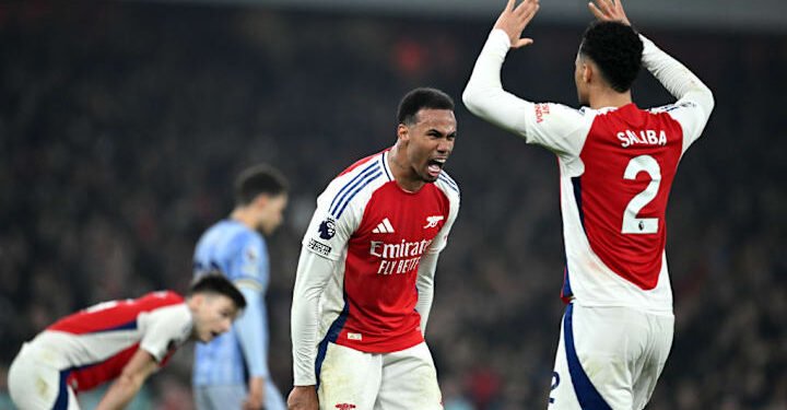 4 key tasks for Arsenal’s new sporting director