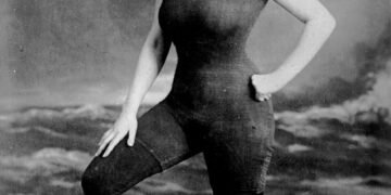 5 Women Who Changed the Sport of Swimming