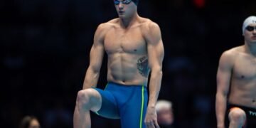 AJ Pouch on Aging in Swimming: “I’m the old guy now”