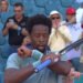 Ageless Wonder Monfils Becomes Second Oldest Man to Win Miami Match