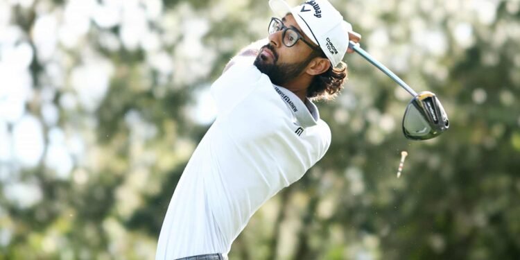 Akshay Bhatia co-leads the Players after these 3 key gear changes