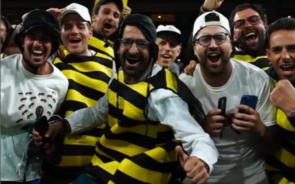 Alcaraz Credits Bees for IW Flight