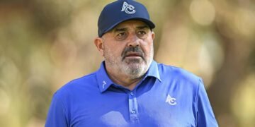 Angel Cabrera breaks silence on Masters return after prison sentence