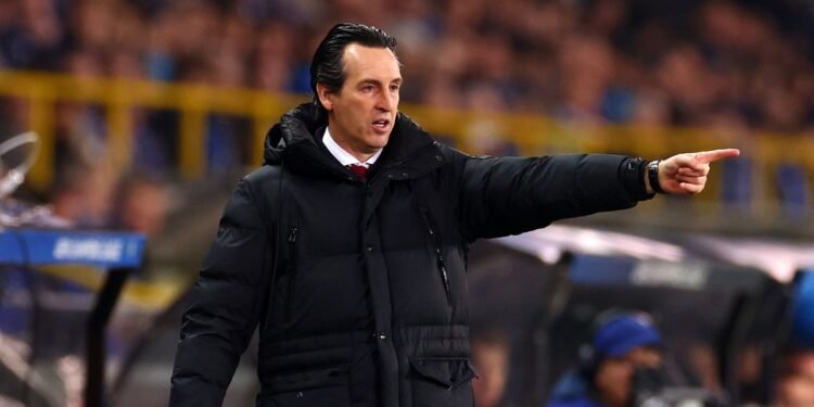 Aston Villa leading the race to sign La Liga star wanted by Real Madrid