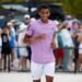 Auger-Aliassime: Building for Major Success