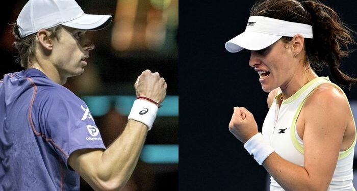 Aussies set for Indian Wells as six qualify for main draw | 5 March, 2025 | All News | News and Features | News and Events