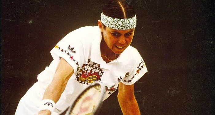 Australian Jenny Byrne recalls historic run to Indian Wells final | 7 March, 2025 | All News | News and Features | News and Events