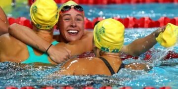 Australian Olympian Brianna Throssell Calls Time on Stellar Career