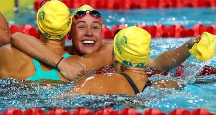 Australian Olympian Brianna Throssell Calls Time on Stellar Career