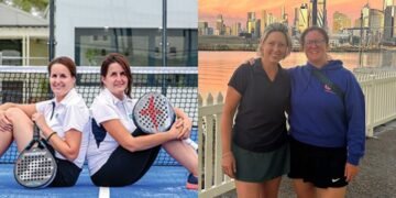 Australia’s women leading the Padel revolution | 7 March, 2025 | All News | News and Features | News and Events