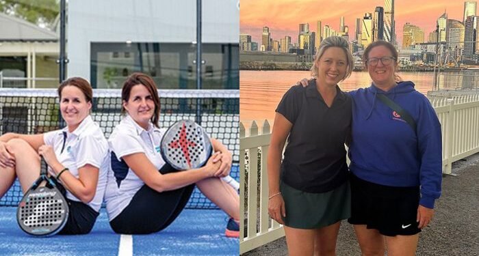 Australia’s women leading the Padel revolution | 7 March, 2025 | All News | News and Features | News and Events